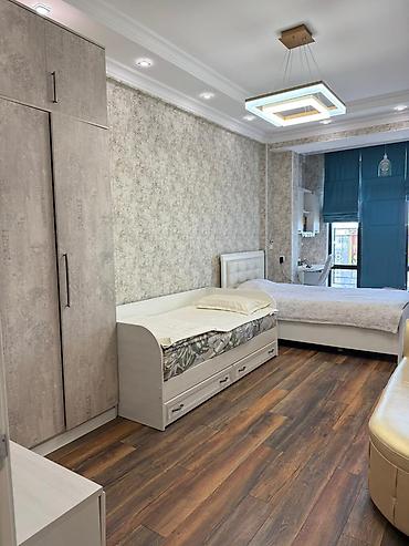 Продажа квартир: 3 комнаты, 87 м², Элитка, 14 этаж — 2