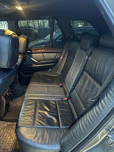 BMW: BMW X5: 2005 г., 3 л, Автомат, Дизель, Кроссовер — 4