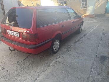пассат б5 1999: Volkswagen Passat: 1996 г., 1.8 л, Механика, Бензин, Универсал