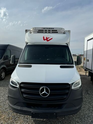 mercedesbenz sprinter заказ: Легкий грузовик, Mercedes-Benz, Стандарт, 1,5 т, Б/у