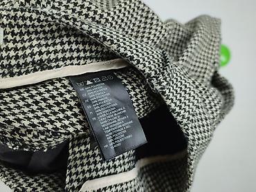 prochowiec hm: H&M, Spodnie materiałowe damskie, rozmiar XS — 6