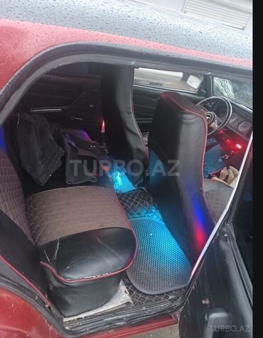 VAZ (LADA): VAZ (LADA) 2107: 1.6 l | 1995 il 489247 km Sedan — 7