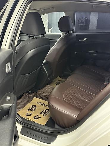 Kia: Kia Optima: 2019 г., 2 л, Типтроник, Бензин, Седан — 9