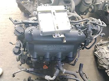Двигатель Honda 1.6 i‑VTEC (серия D) в сборе. Описание: - Бензиновый