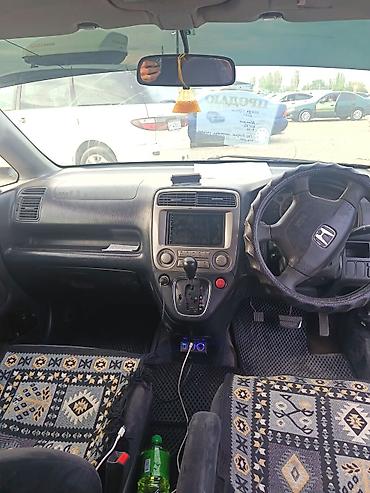 vtec: Honda Stream: 2001 г., 2 л, Автомат, Бензин, Минивэн — 5