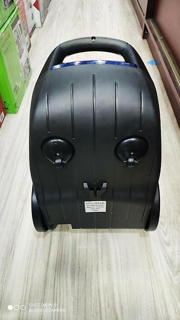 Məişət texnikası: Tozsoran Vegastar made for Germany 3500 watt turbo guc sessiz torbali — 6