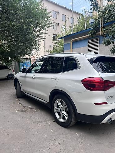 e34 4 4: BMW X3: 2018 г., 2 л, Автомат, Бензин, Кроссовер — 6