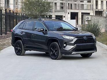 Ravon: Toyota RAV4: 2020 г., 2.5 л, Автомат, Гибрид, Седан — 3