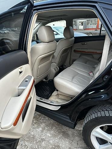 Транспорт: Lexus RX: 2007 г., 3.3 л, Автомат, Гибрид, Кроссовер — 9