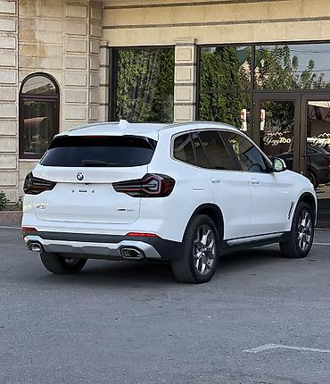 e34 4 4: BMW X3: 2021 г., 2 л, Автомат, Бензин, Кроссовер — 6