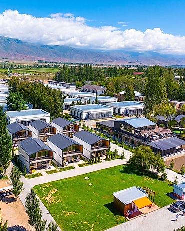 Посуточная аренда домов: Представляем современный А-фрейм дом, отличающийся уникальным дизайном — 7