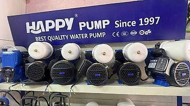 таймеры: Насосы для воды HAPPY PUMP (с 1997) Модели на витрине: вихревые — 1