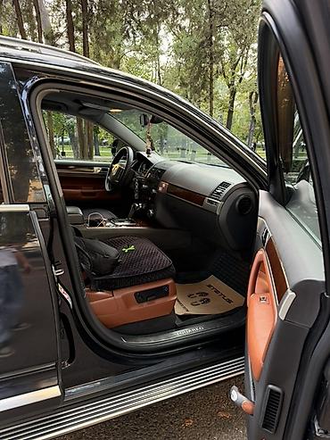 ключ инструмент: Volkswagen Touareg: 2010 г., 3.6 л, Автомат, Бензин, Кроссовер — 5