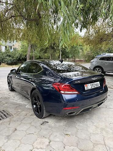 мега авто: Hyundai Genesis: 2019 г., 3.3 л, Автомат, Бензин, Седан — 6
