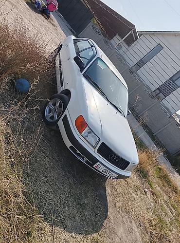 обмен а красовер: Audi S4: 1991 г., 2.3 л, Механика, Бензин, Седан — 2
