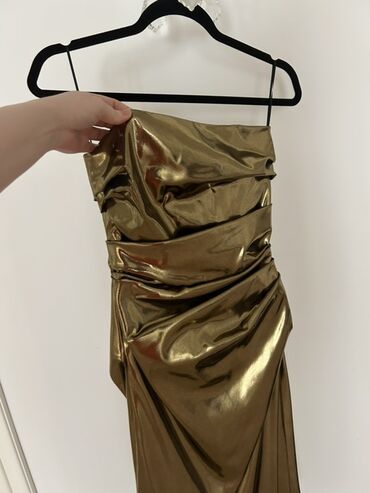 Ziyafət donları: Роскошное коктейльное платье дольче Габбана оригинал. Покупала в — 3