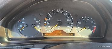 e60 m5: Mercedes-Benz E-Class: 1998 г., 4.2 л, Автомат, Бензин, Седан — 4