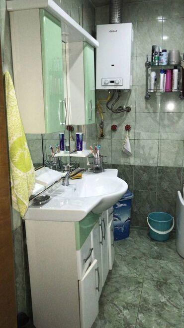 Yeni tikili: 2 otaqlı, Yeni tikili, m. Nizami, 80 kv. m — 16