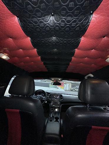 Другие автомобили: Самсунг SM6 (седан, серый металлик) - Кузов: 4-дверный седан — 12