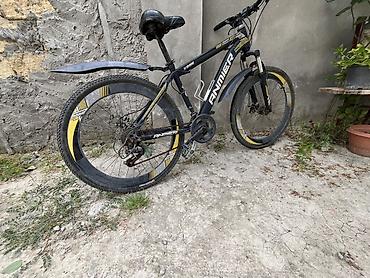 Velosipedlər: ANMIER X-895 dağ velosipedi - Çərçivə: yüngül lehimli, 26" təkər — 4