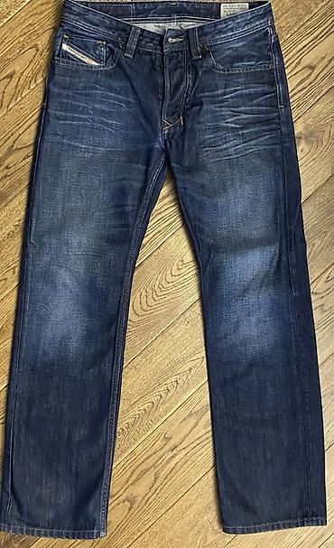 jea: Мужские джинсы, M, L, Все размеры, Diesel, Б/у — 2