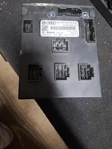 senzori linx: BCM MODUL. A6 A7 4G 4H0907063CE | BCM modul. A6 A7 4g — 2