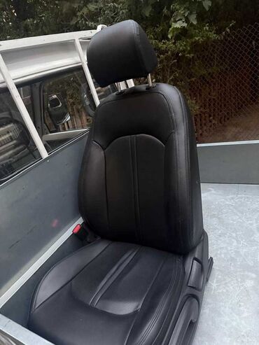 запчасть хонда фит: Комплект сидений, Кожа, Hyundai 2018 г., Новый, Оригинал