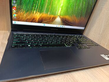 Lenovo: Lenovo Legion 5 15ITH6 — 4