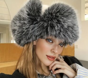 Baş geyimləri: Xanımlar üçün çox dəbli və gözəl baş geyimleri onlayin satişdir — 8