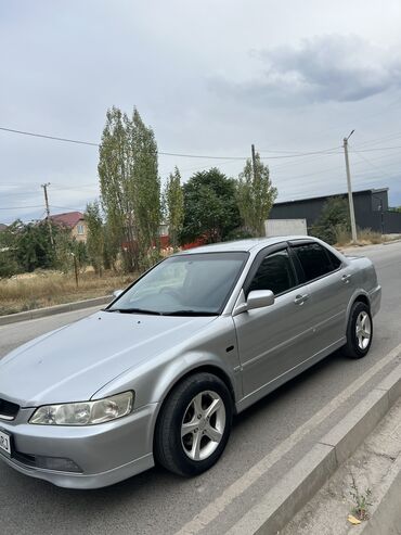 ящик для инструментов в машину: Honda Accord: 2002 г., 2 л, Автоматтык, Бензин, Седан