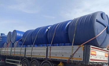 Baklar və çənlər: Bak, Plastik, 5000 l l, Yeni, Pulsuz çatdırılma — 8