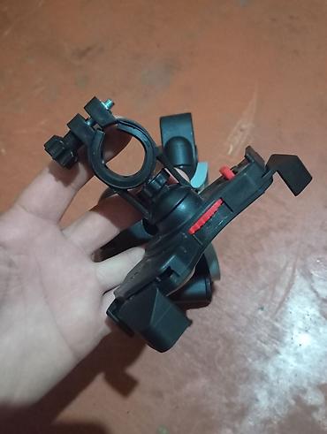 Velosiped aksesuarları: Velosiped Skuter üçün Telfon Tutacağda biden su qabı üstünde Telfon — 8