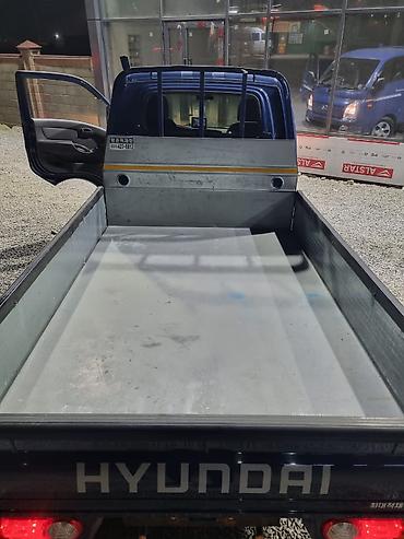 Hyundai: Hyundai Porter: 2020 г., 2.5 л, Механика, Дизель — 7