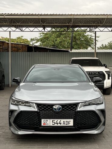 corolla runx: Toyota Avalon: 2019 г., 2.5 л, Автомат, Гибрид, Седан