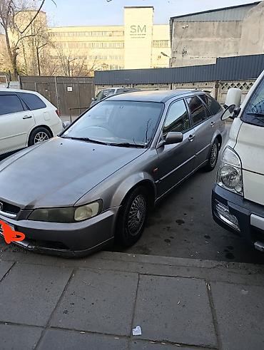 Honda: Honda Accord: 2000 г., 2.3 л, Автомат, Бензин, Универсал — 3