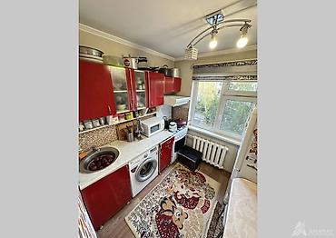 Продажа квартир: 2 комнаты, 42 м², 6 мкр 104 серия, 4 этаж, Евроремонт — 2