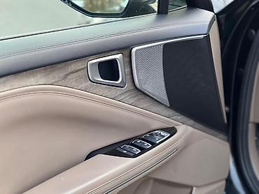 Kia: Kia K8: 2021 г., 1.6 л, Вариатор, Гибрид, Седан — 12