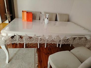 Qonaq otağı üçün, İşlənmiş, Açılmayan, Dördbucaq masa lalafo.az -da Qonaq otağı üçün, İşlənmiş, Açılmayan, Dördbucaq masa