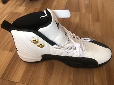 Кроссовки и спортивная обувь: Мужские кроссовки, 43, 44, Jordan, Новый, цвет - Белый, Бесплатная доставка — 7
