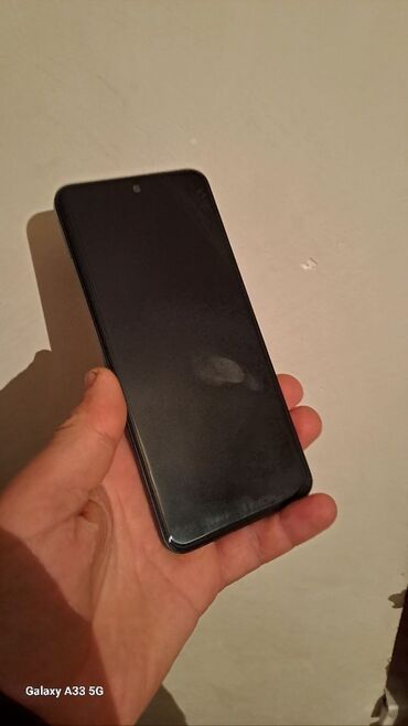 ismayilli ev alqi satqisi: Xiaomi Redmi Note 12, 128 GB, rəng - Boz, 
 Zəmanət