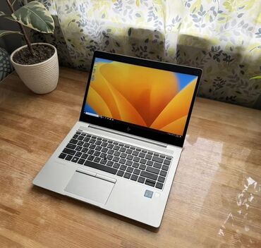 ремонт ноутбуков с выездом на дом: Ноутбук, HP, 12 ГБ ОЗУ, Intel Core i7, 14.3 ", Б/у, Для работы, учебы, память NVMe SSD