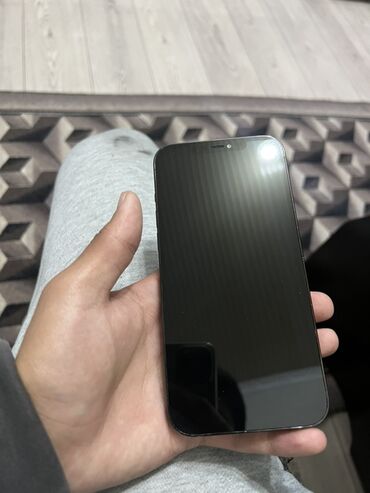 16 про макс айфон: IPhone 12 Pro, Б/у, 128 ГБ, Graphite, 68 %