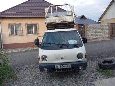 Грузовики: Грузовик, Hyundai, Стандарт, 3 т, Б/у