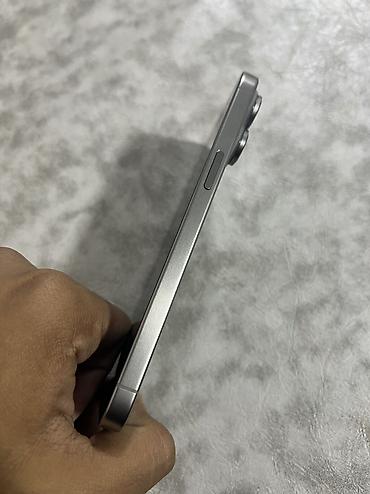 macbook 2018: IPhone 15 Pro Max, Б/у, 256 ГБ, Natural Titanium, 90 % — 2