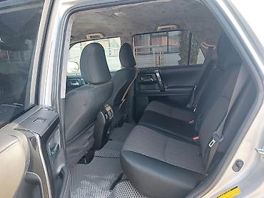 trd диски 4runner: Toyota 4Runner: 2021 г., 4 л, Автомат, Бензин, Внедорожник — 4
