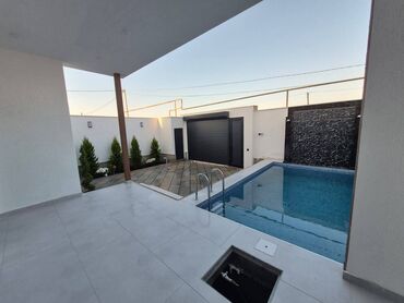 Həyət evləri və villaların satışı: Şüvəlan qəs. 4 otaqlı, 120 kv. m, Yeni təmirli — 26