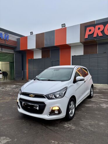 Chevrolet: Chevrolet Spark: 2016 г., Бензин, Хэтчбэк at lalafo.kg — 2 Chevrolet: Chevrolet Spark: 2016 г., Бензин, Хэтчбэк — 2