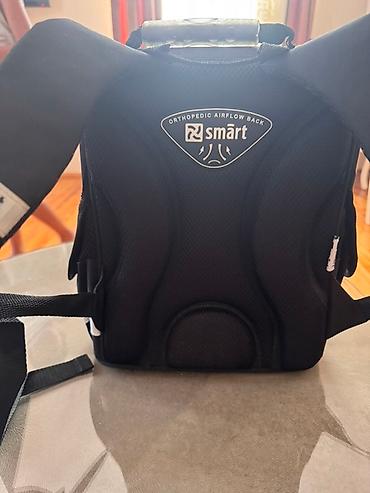 Məktəb çantaları: Uşaq məktəb çantası – Smart “Space Explorers” - Brend: Smart - — 3