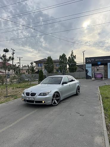 range rover 2003: BMW 530: 2004 г., 3 л, Автомат, Бензин, Седан — 6