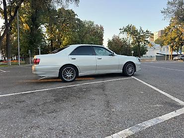 Toyota: Toyota Crown: 2002 г., 3 л, Автомат, Бензин, Седан — 8